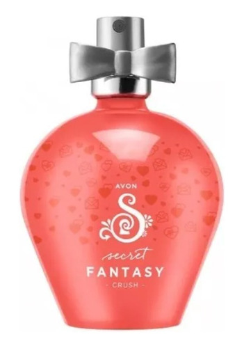 Perfume Secret Fantasy Crush 50 - mL a $658