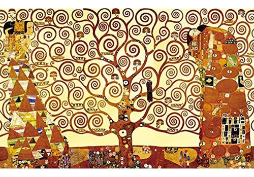 Wieco Art Tree Of Life Galeria Moderna Envuelta Giclee Imp