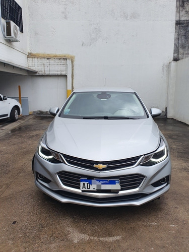 Chevrolet Cruze Ii 1.4 Sedan Ltz Plus 2018