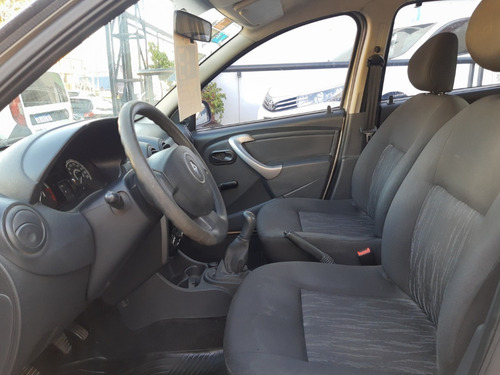 Renault Sandero Authentique Pk 2013 Impecable Autolider