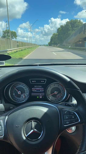 Mercedes-benz Classe Cla 2016 1.6 Urban Turbo Flex 4p
