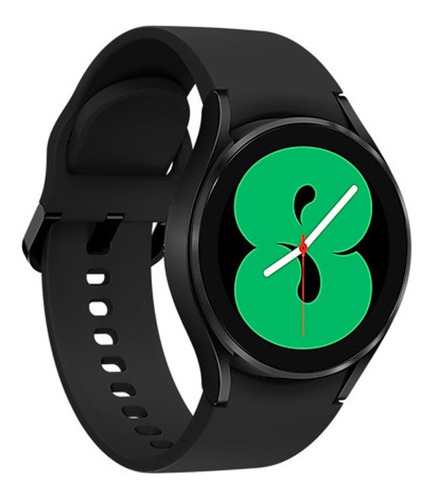 Reloj Inteligente Samsung Galaxy Watch 4 40mm Sm R860 Negro