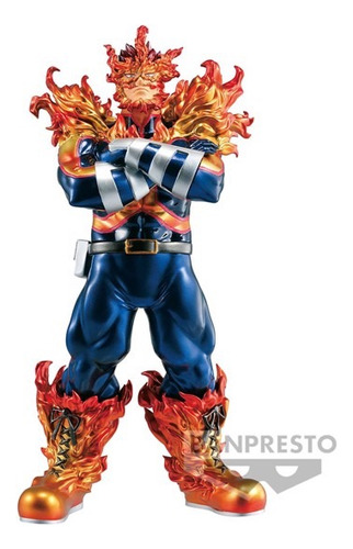 Figura Anime Bandai Endeavor My Hero Academia