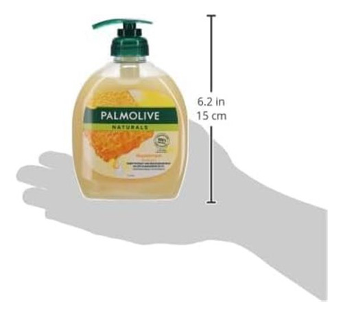 Palmolive Naturals Milk & Honey Líquido De Manos De Manos