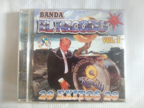 Cd Banda El Recodo 20 Exitos 20 Q