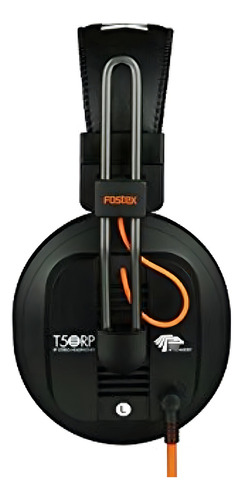 Producto Generico - Fostex T50rp Mk3 - Auriculares De Estud. Color Negro