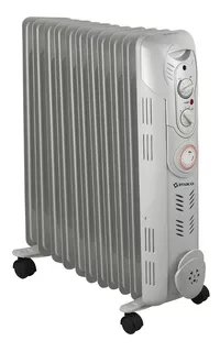 Termoradiador Imaco Ofr11ao, 11 Celdas 2500watts Blanco