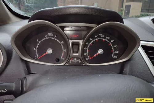 Ford Fiesta 1.6 Titanium 2013