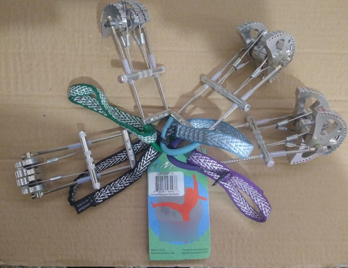 Juego Empotradores Friends Metolius. Hoy Oferta Única