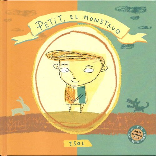 Petit El Monstruo - Isol