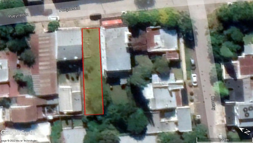 Lote Comercial, Importante Ubicación En El Centro De Los Cardales, Sobre Calle Pueyrredon