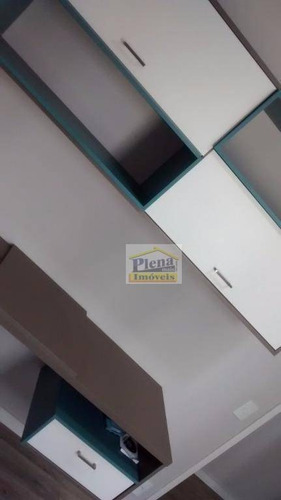 Imagem 18 de 30 de Apartamento Residencial À Venda, Morumbi, Paulínia. - Ap0061