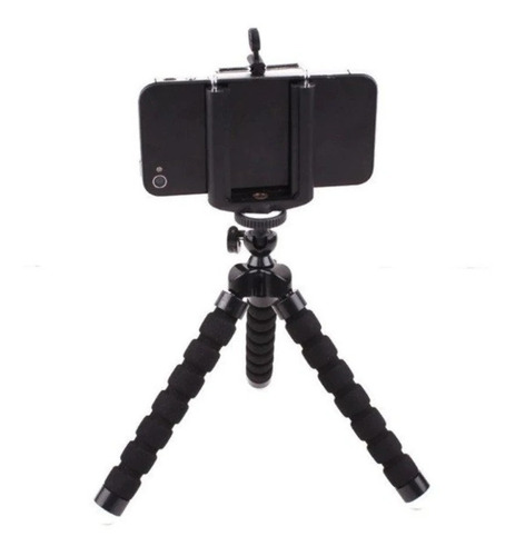 Tripie Flexible Paracelular Cámara + Tornillo + Adaptador