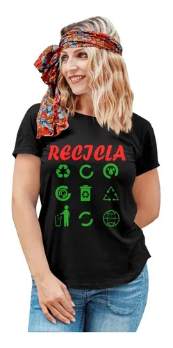 Blusas ecologicas clearance