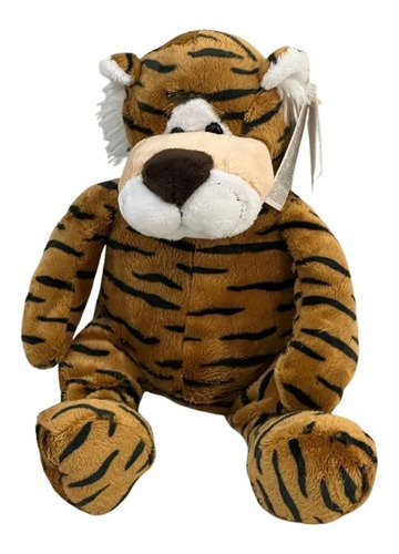 Tigre Peluche Bellismo