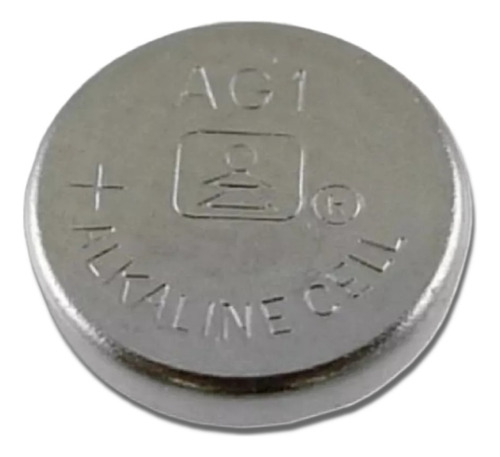 Paquete 10 Baterías Pila Botón 364a Ag1 Radox