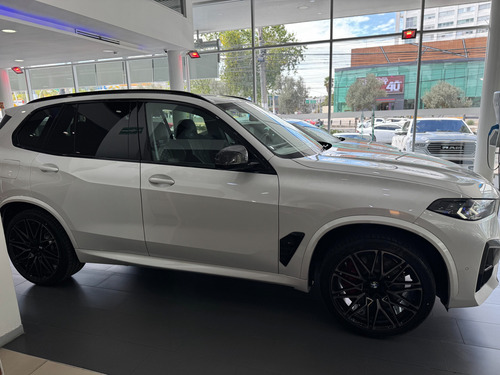 BMW X5 5p M Competition V8/4.4/T Aut