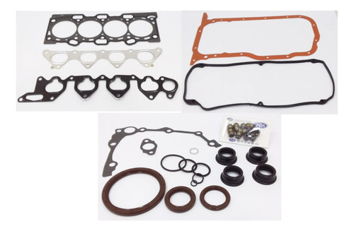 Juego Kit De Empacaduras Lancer Touring 2.0 02-15