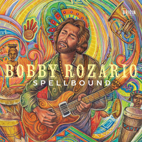Spellbound Cd De Bobby Rozario