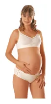 Comprar Corpiño Maternal Mujer Sin Aro Amamantar Mc Cartney 3590