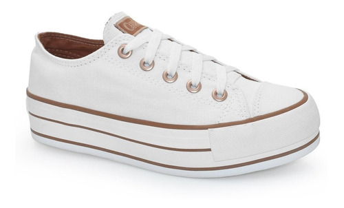 all star capricho branco