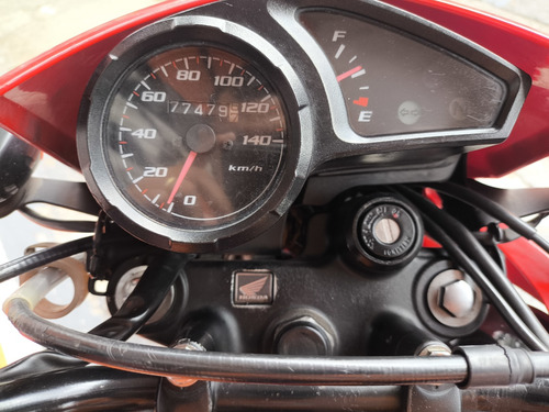 Honda Nxr 125 Bros Es 2014 Com 77 Mil Km