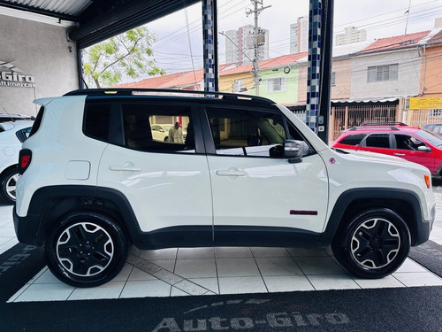 Jeep Renegade 2.0 16V TURBO DIESEL TRAILHAWK 4P 4X4 AUTOMÁTICO
