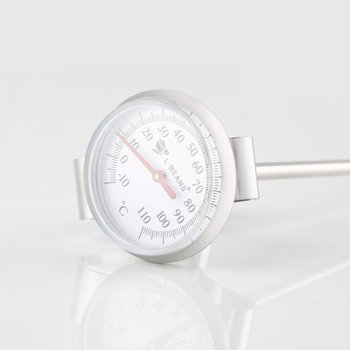 Imagen 3 de 4 de Sonda De Temperatura De Espuma De Leche 14cm