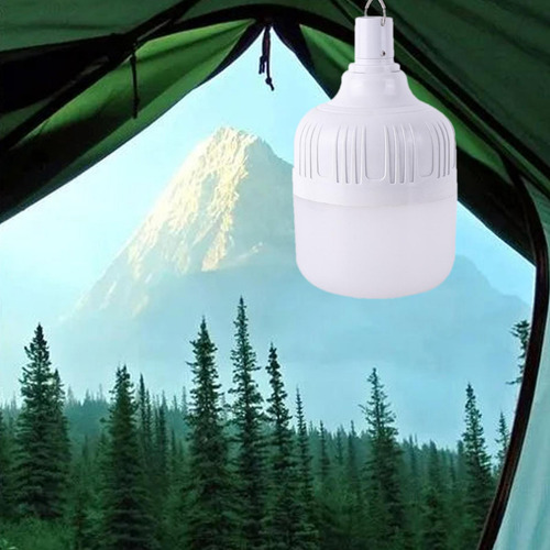 Bombilla De Emergencia Bombilla Led Brillante Para Tienda L