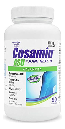 Cosamin Asu Joint Health Supplement - Fórmula Avanzada De Ac