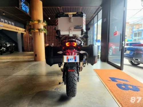 Ducati Multistrada V4 Grand Touring