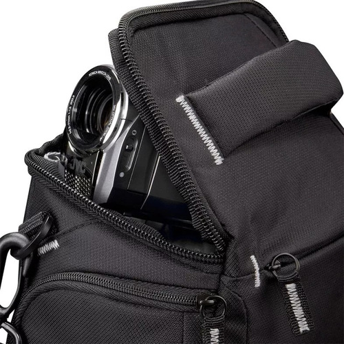 Bolso Case Logic Tcb 405 Camara Compacta Hibrida Lente