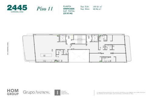 Departamento De 5 Ambientes En Venta En Palermo