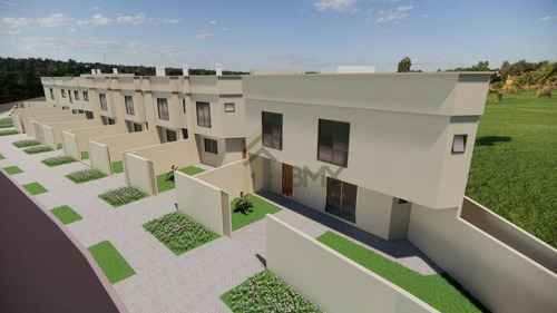 Imagem 1 de 6 de Sobrado Com 3 Dormitórios À Venda, 114 M² Por R$ 457.965,48 - Uberaba - Curitiba/pr - So0400
