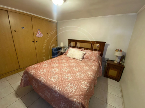 Casa 4 Dormitorios Pasaje Cerrado Mall Tobalaba Puente Alto