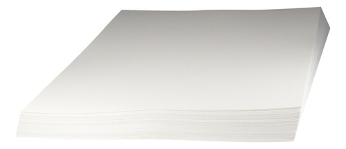 Papel Adhesivo Satin Dimasa Tabloide 11x17 Blanco 100 Pzs