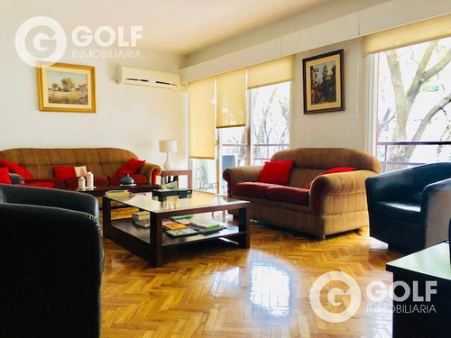 Imagen 1 de 11 de Vendo Apartamento 3 Dormitorios Sobre Avenida Y Garage, Pocitos