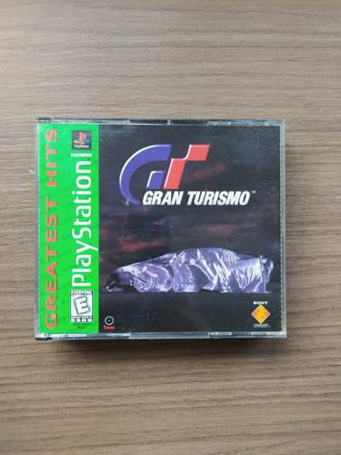 Gran Turismo - Ps1