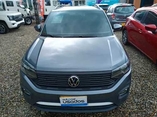 Volkswagen T-Cross TRENDLINE ST TURBO 1.0 AUT 5P