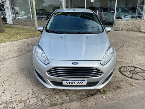 Ford Fiesta Kinetic 1.6 Se Automatico Vehiculosdeloeste