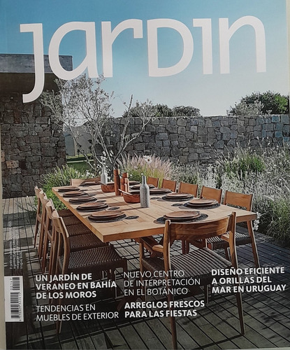 Revista Jardín Diciembre 2023