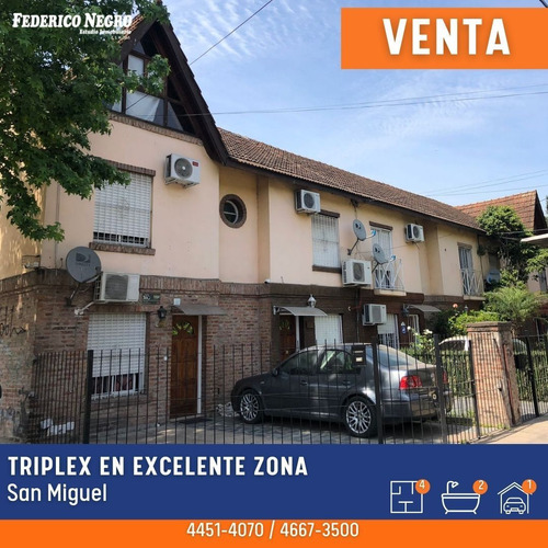 Casa En Venta En San Miguel