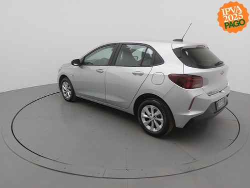 Chevrolet Onix 1.0 FLEX MANUAL