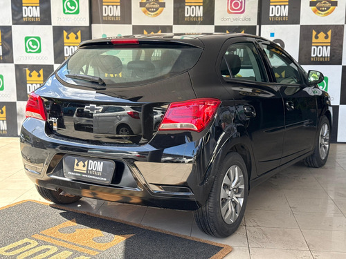 Chevrolet Onix 1.0 FLEX MANUAL