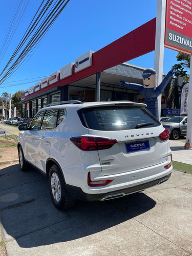 Ssangyong Rexton 2.2 Glx At Diesel 2022