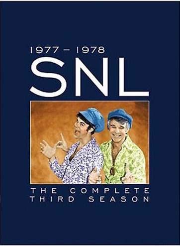 Saturday Night Live - Season 3 1977-1978 En 7 Dvd´s Remate!!