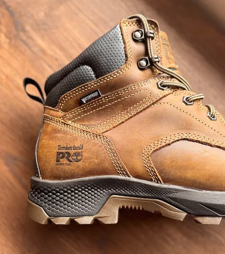 Botas Timberland Titan Ev 6 Hombre Punta Suave Impermeable.