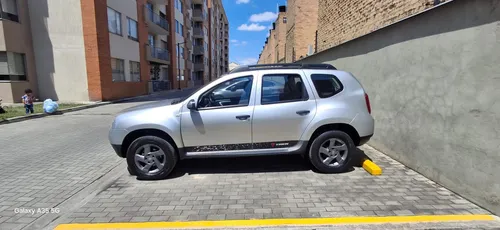 Renault Duster 1.6 Expression 4X2 At