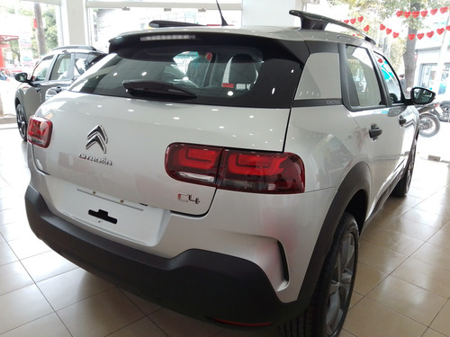 Imagen 7 de 15 de Citroën C4 Cactus Feel Pack Plus