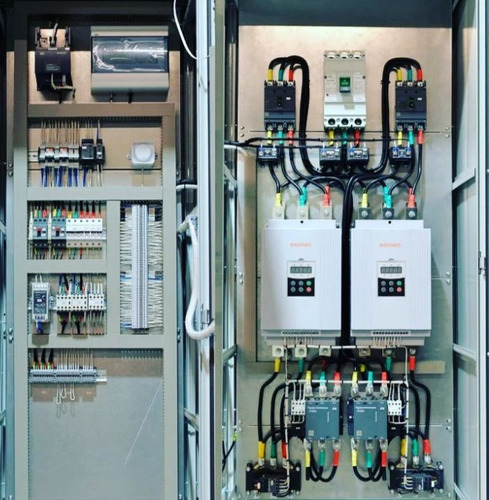 Imagen 2 de 5 de Electricista Domiciliario Y Industrial.